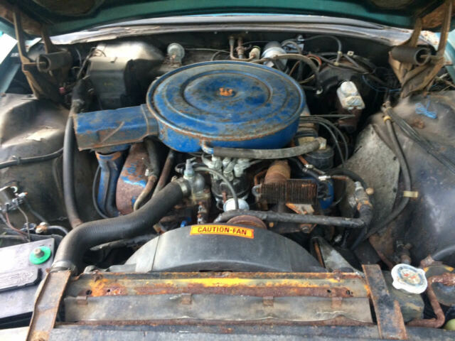 1969 Ford Thunderbird - photo 5