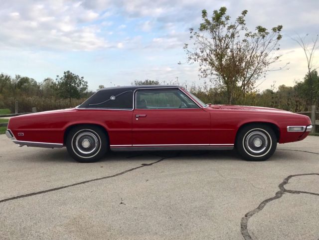 1969 Ford Thunderbird Landau - photo 3