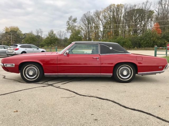 1969 Ford Thunderbird Landau - photo 5