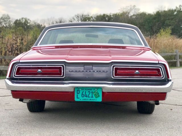 1969 Ford Thunderbird Landau - photo 6