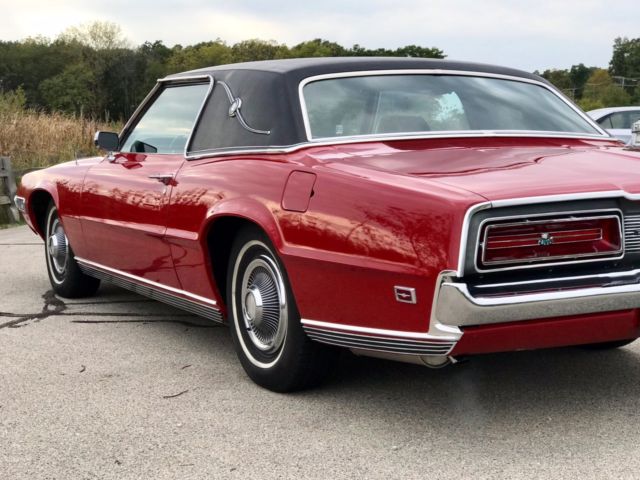 1969 Ford Thunderbird Landau - photo 7