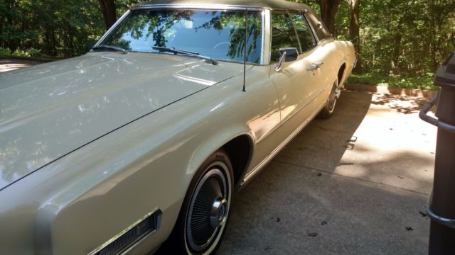 1969 Ford Thunderbird 3 G - photo 5