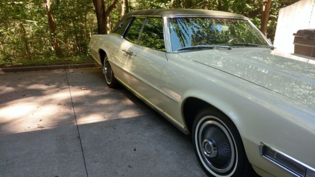 1969 Ford Thunderbird 3 G - photo 8