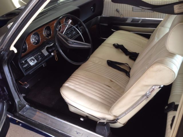 1969 Ford Thunderbird - photo 8