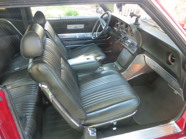1969 Ford Thunderbird Landau - photo 11