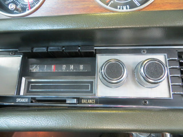 1969 Ford Thunderbird Landau - photo 13