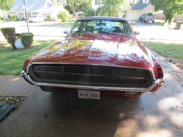 1969 Ford Thunderbird Landau - photo 4