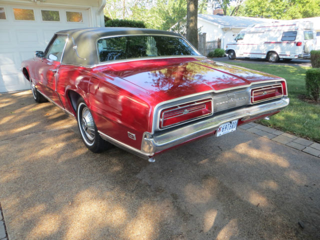 1969 Ford Thunderbird Landau - photo 5