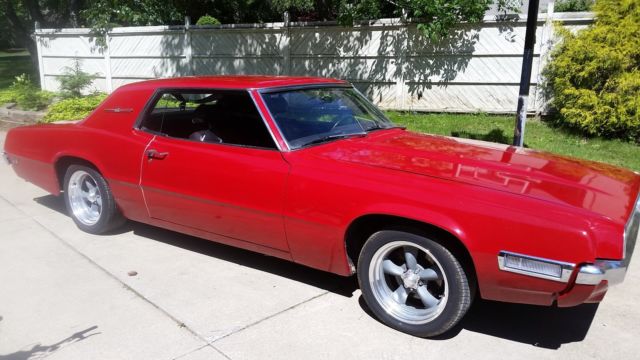 1969 Ford Thunderbird - photo 3