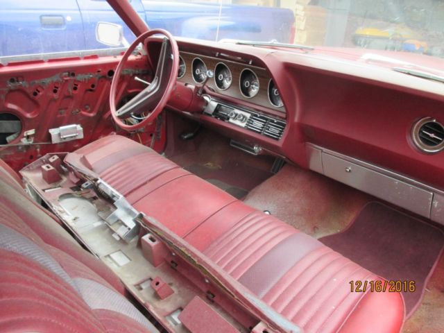 1969 Ford Thunderbird Landau - photo 5