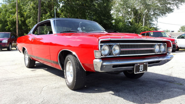 1969 Ford Torino TORINO - photo 3