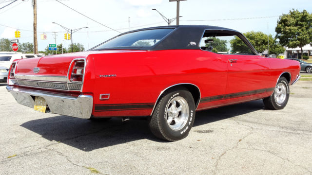 1969 Ford Torino TORINO - photo 6