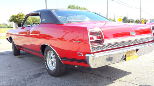 1969 Ford Torino TORINO - photo 7