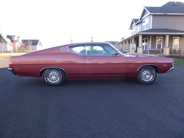 1969 Ford Torino 428 COBRA "Q" code 1969 Ford Torino 428 COBRA Q code
