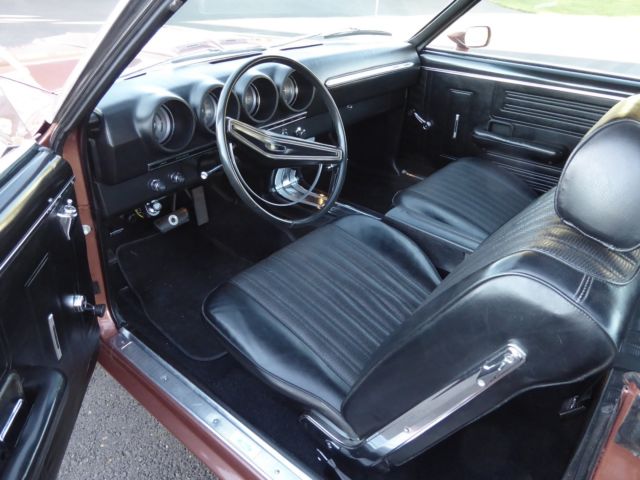 1969 Ford Torino 428 COBRA Q code - photo 10