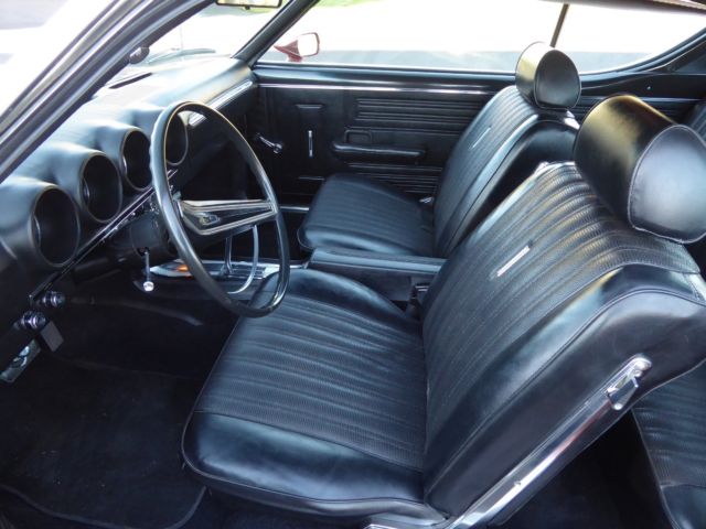 1969 Ford Torino 428 COBRA Q code - photo 12