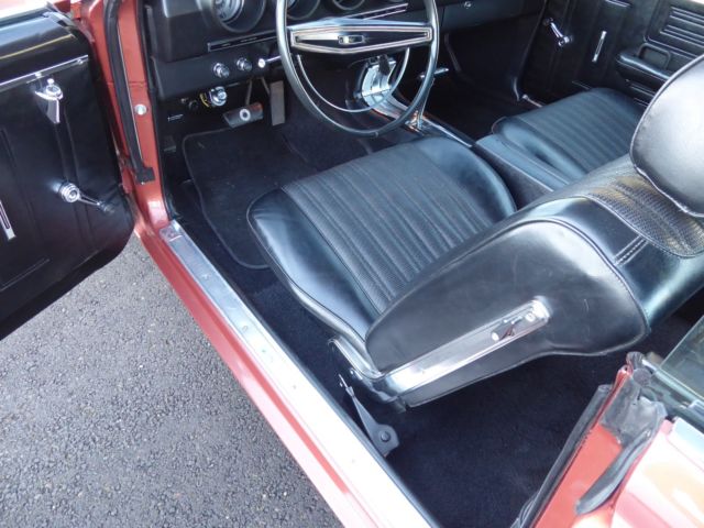 1969 Ford Torino 428 COBRA Q code - photo 13