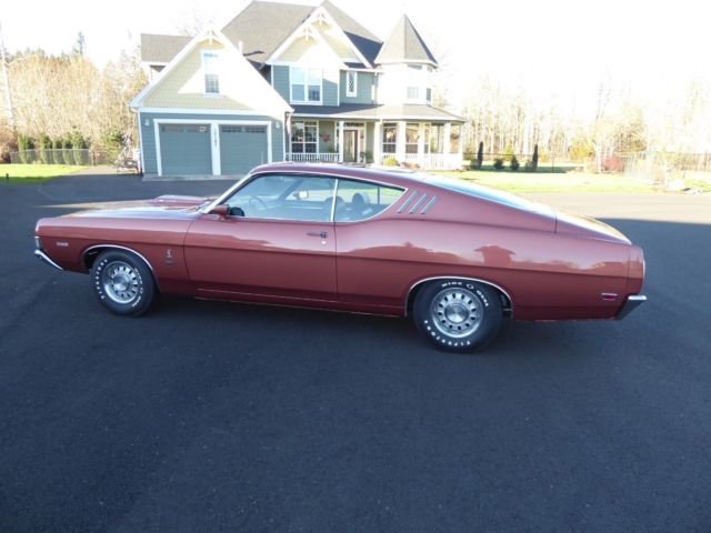 1969 Ford Torino 428 COBRA Q code - photo 2