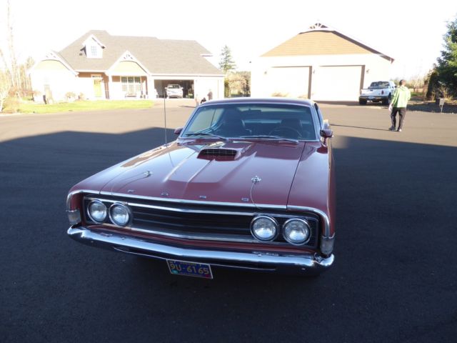 1969 Ford Torino 428 COBRA Q code - photo 4