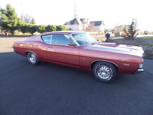1969 Ford Torino 428 COBRA Q code - photo 6