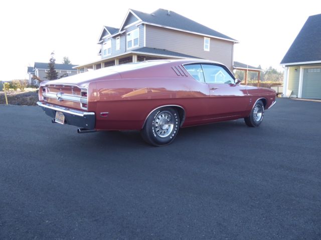 1969 Ford Torino 428 COBRA Q code - photo 7
