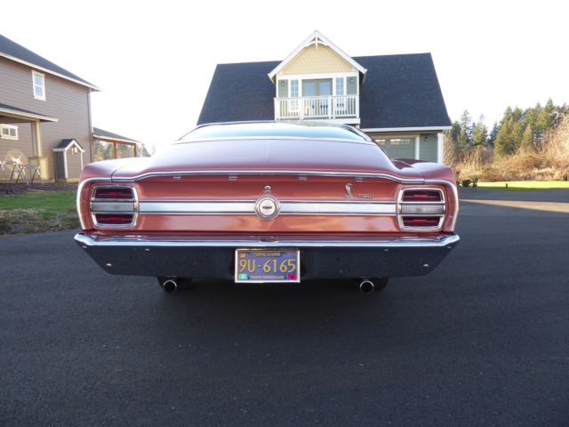 1969 Ford Torino 428 COBRA Q code - photo 8