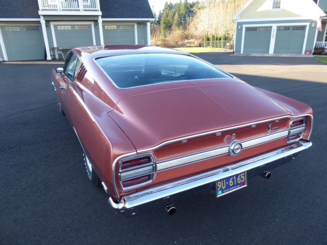 1969 Ford Torino 428 COBRA Q code - photo 9