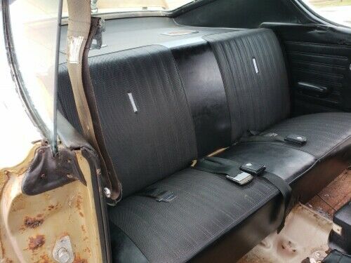 1969 Ford Torino GRAND TORINO COBRA JET - photo 10