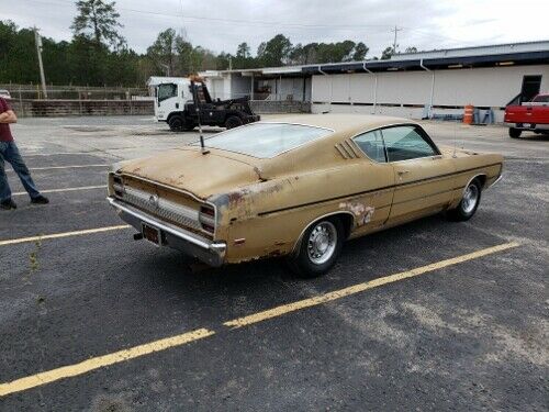 1969 Ford Torino GRAND TORINO COBRA JET - photo 3