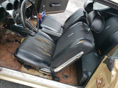 1969 Ford Torino GRAND TORINO COBRA JET - photo 6