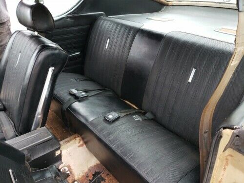 1969 Ford Torino GRAND TORINO COBRA JET - photo 7