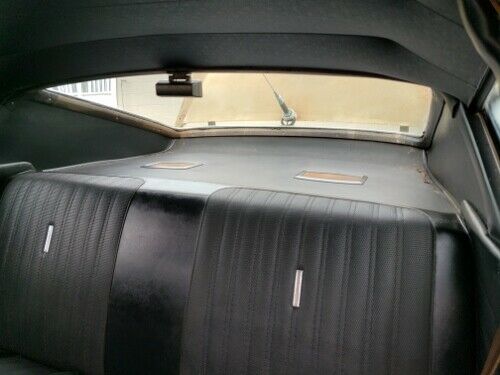 1969 Ford Torino GRAND TORINO COBRA JET - photo 9