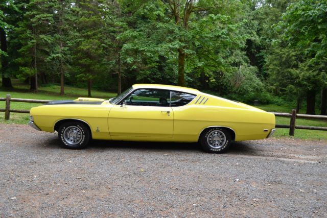 1969 Ford Torino -- - photo 12