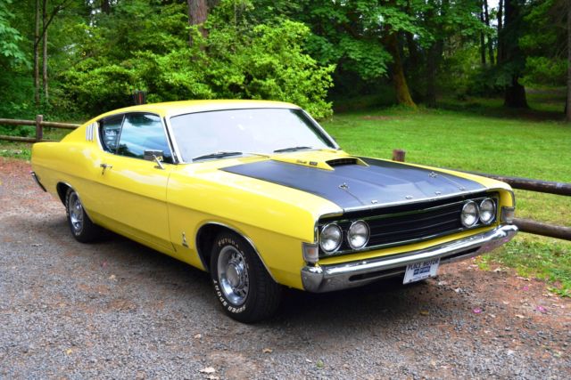 1969 Ford Torino -- - photo 2