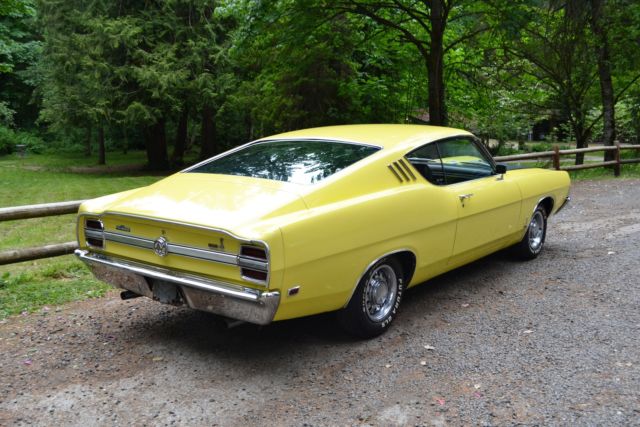 1969 Ford Torino -- - photo 4