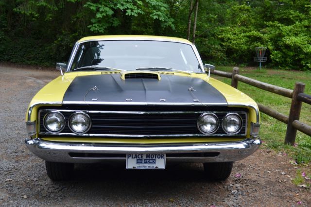 1969 Ford Torino -- - photo 6