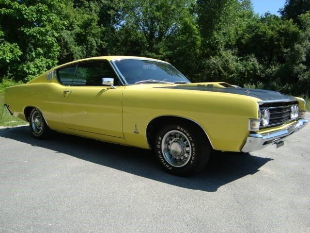1969 Ford Torino -- - photo 4