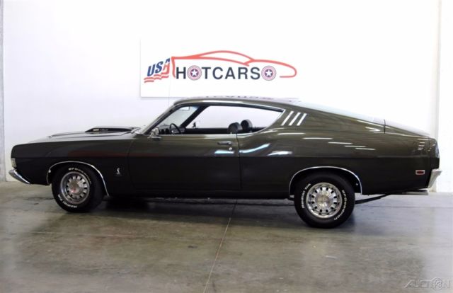 1969 Ford Torino 1969 Ford Torino Cobrajet - photo 2