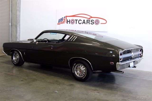 1969 Ford Torino 1969 Ford Torino Cobrajet - photo 6