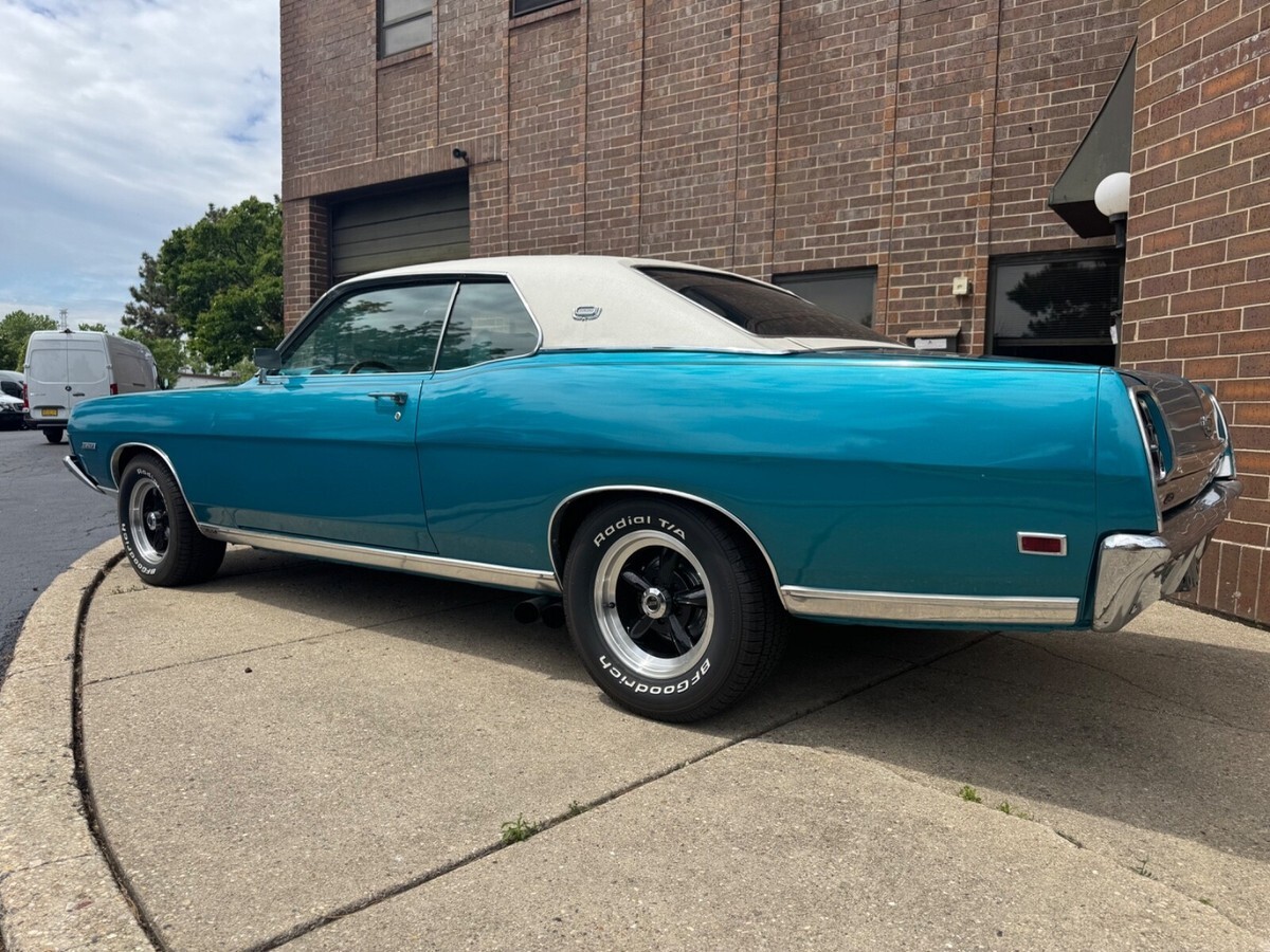 1969 Ford Torino - photo 4