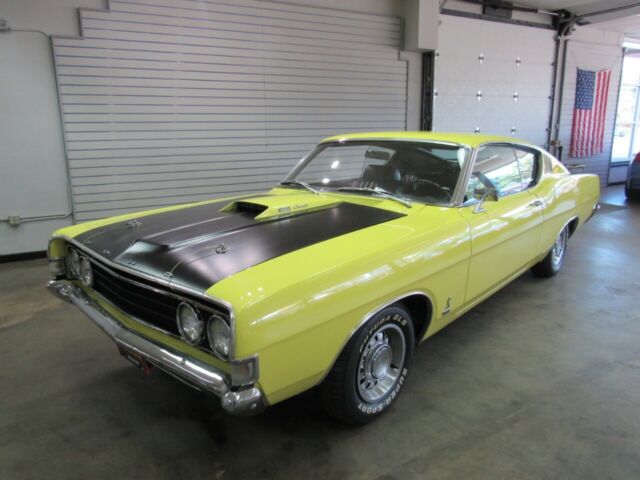 1969 Ford Torino Cobra - photo 11