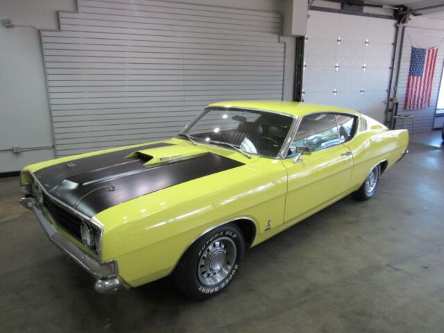1969 Ford Torino Cobra - photo 12