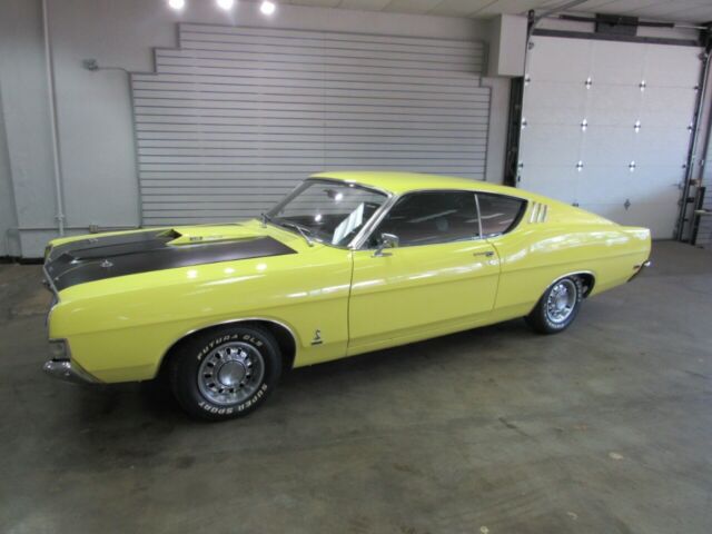 1969 Ford Torino Cobra - photo 13