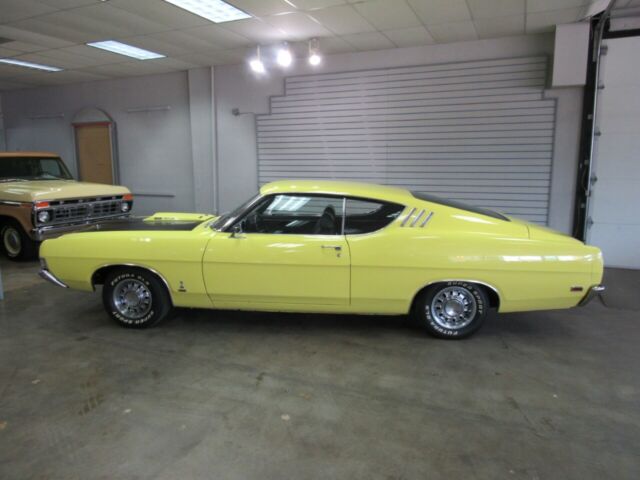 1969 Ford Torino Cobra - photo 2