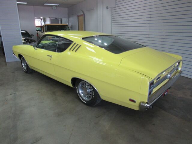 1969 Ford Torino Cobra - photo 4
