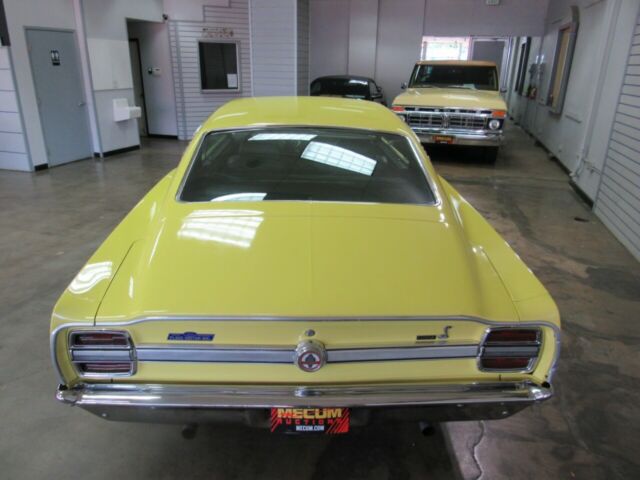 1969 Ford Torino Cobra - photo 6