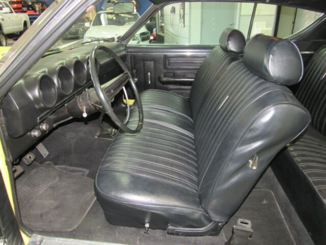 1969 Ford Torino Cobra - photo 8