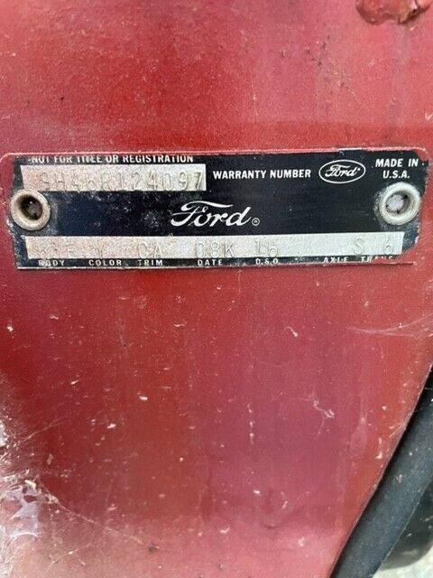 1969 Ford Torino - photo 12