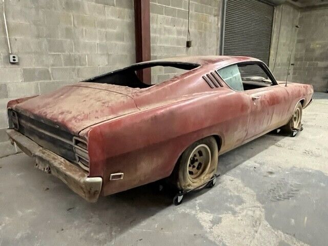 1969 Ford Torino - photo 2