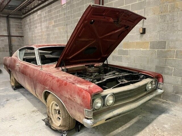 1969 Ford Torino - photo 3